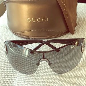 Authentic GUCCI Sunglasses